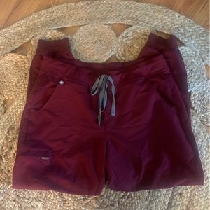 Figs Zamora Jogger Scrub Pants